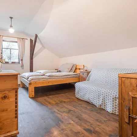 Buskovsky Mlyn 1580 Penzion 3*