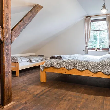 Penzion Buskovsky Mlyn 1580 3*