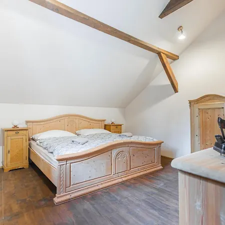 Penzion Buskovsky Mlyn 1580 Dolní Bousov