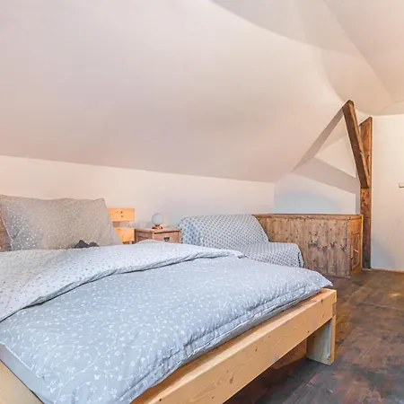 Penzion Buskovsky Mlyn 1580