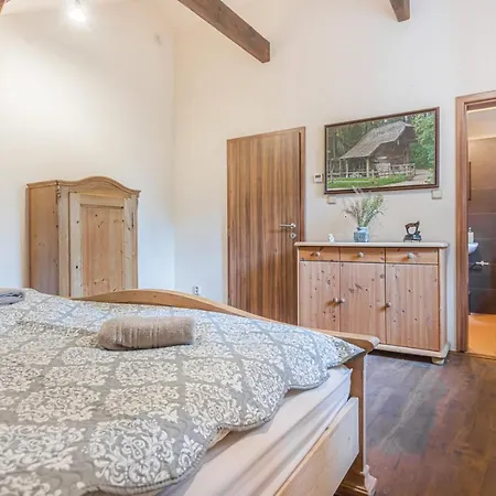 Penzion Buskovsky Mlyn 1580 3*