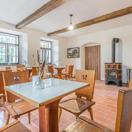 Buskovsky Mlyn 1580 Penzion 3*