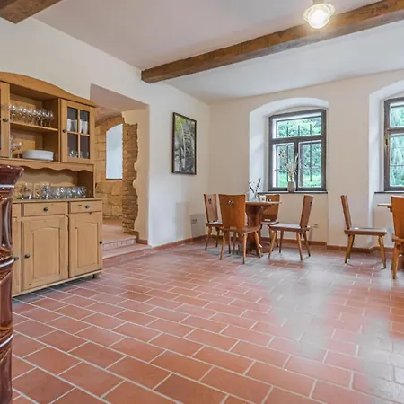 Buskovsky Mlyn 1580 Penzion