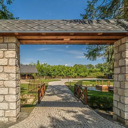 Penzion Buskovsky Mlyn 1580 3*