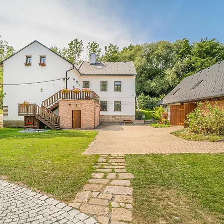 Buskovsky Mlyn 1580 Dolni Bousov