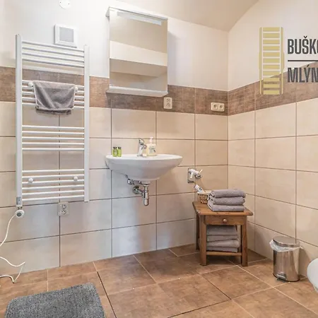 Buskovsky Mlyn 1580 3*