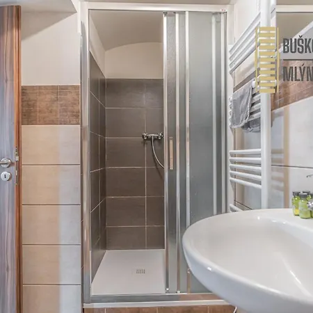 Buskovsky Mlyn 1580 3* Dolní Bousov