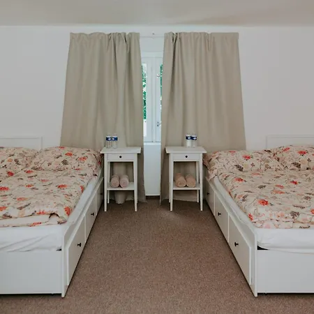 Penzion Buskovsky Mlyn 1580