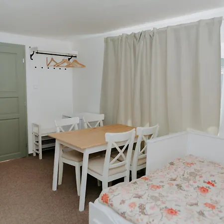 Penzion Buskovsky Mlyn 1580