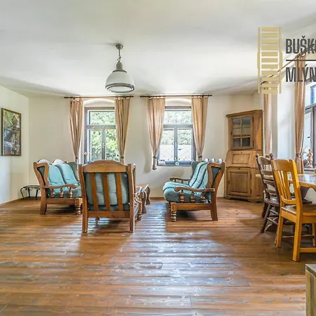 Buskovsky Mlyn 1580 3*