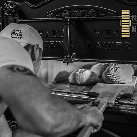 Buskovsky Mlyn 1580 Penzion