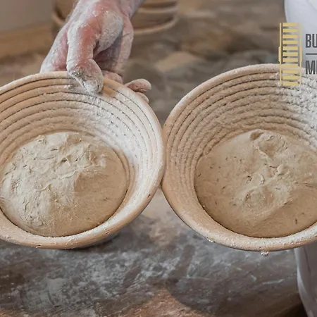 Buskovsky Mlyn 1580 Penzion Dolní Bousov