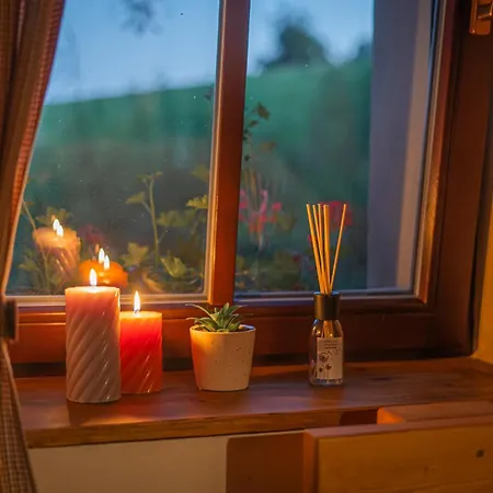 Penzion Buskovsky Mlyn 1580 Dolní Bousov