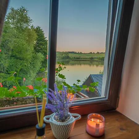 Penzion Buskovsky Mlyn 1580