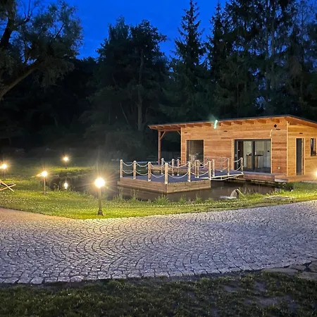 בית הארחה Buskovsky Mlyn 1580 Dolní Bousov