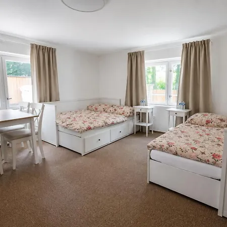 Гостевой дом Buskovsky Mlyn 1580 Dolni Bousov