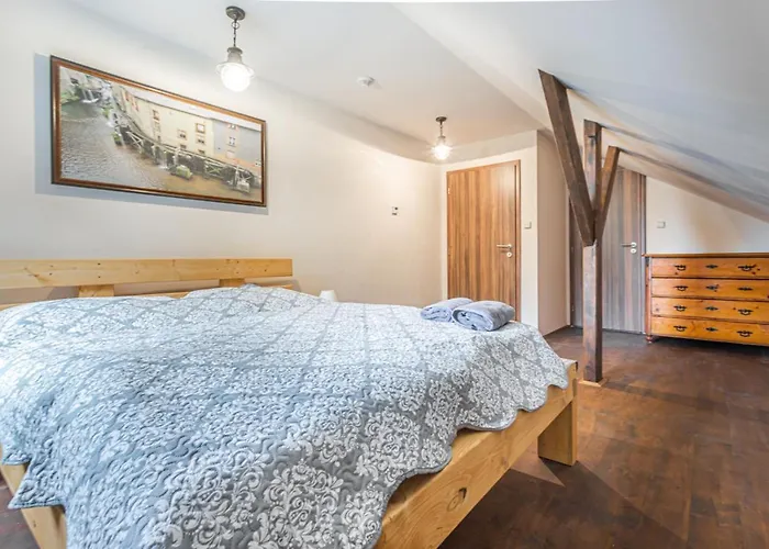 Konukevi Buskovsky Mlyn 1580