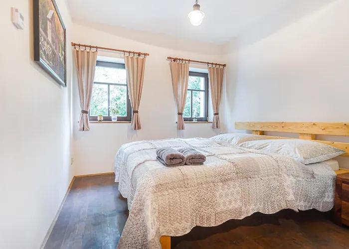 Konukevi Buskovsky Mlyn 1580 Dolní Bousov