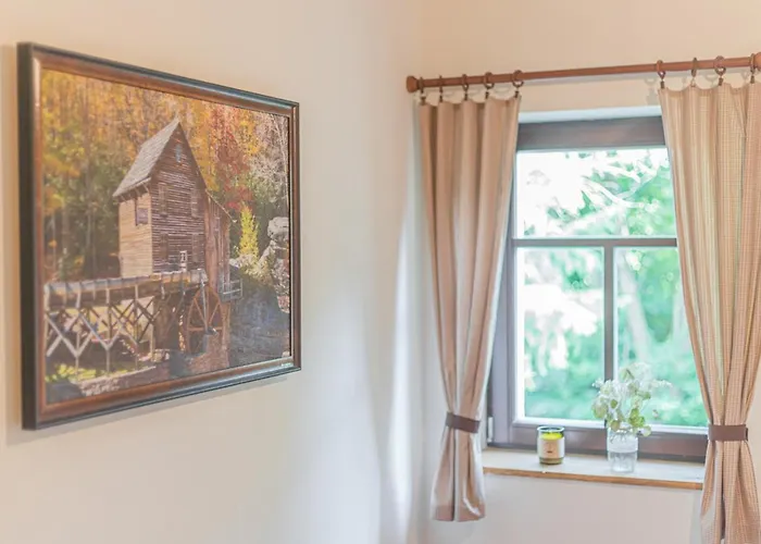 Buskovsky Mlyn 1580 3* Dolní Bousov