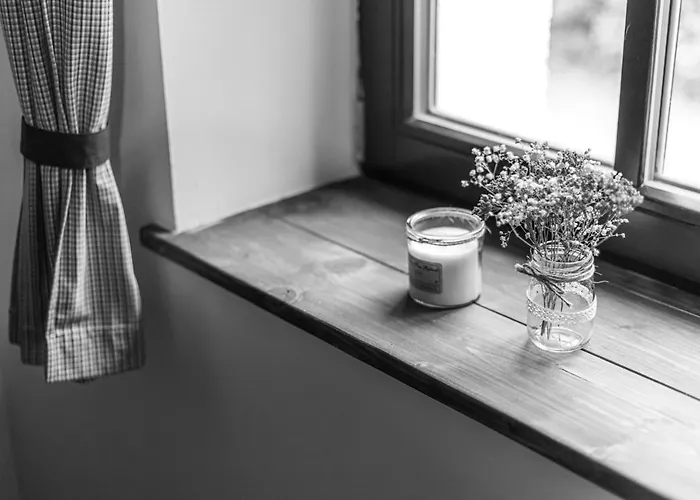 Konukevi Buskovsky Mlyn 1580