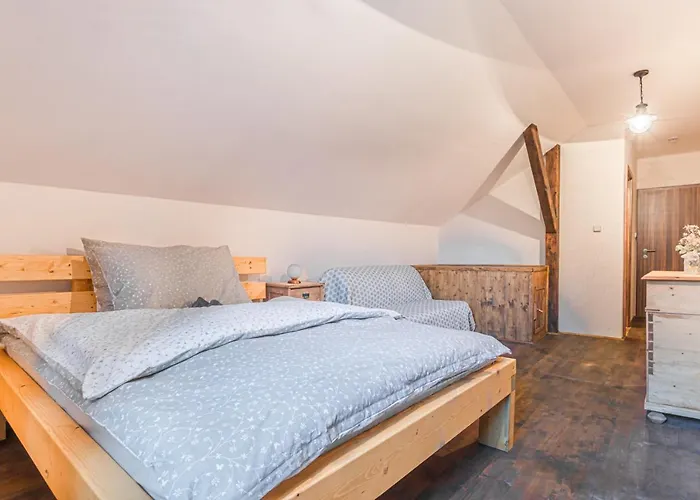 Konukevi Buskovsky Mlyn 1580