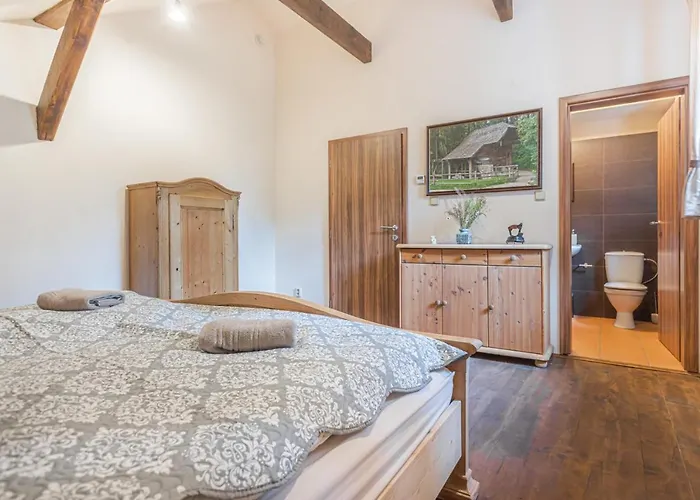 Konukevi Buskovsky Mlyn 1580 3*