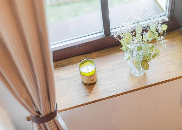 Buskovsky Mlyn 1580 Konukevi 3*