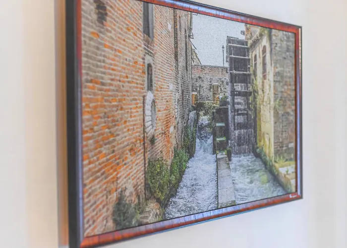 Buskovsky Mlyn 1580 Konukevi 3*