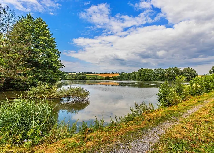 Buskovsky Mlyn 1580 Konukevi Dolní Bousov