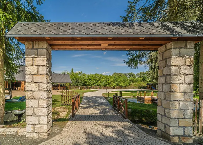 Konukevi Buskovsky Mlyn 1580 3*