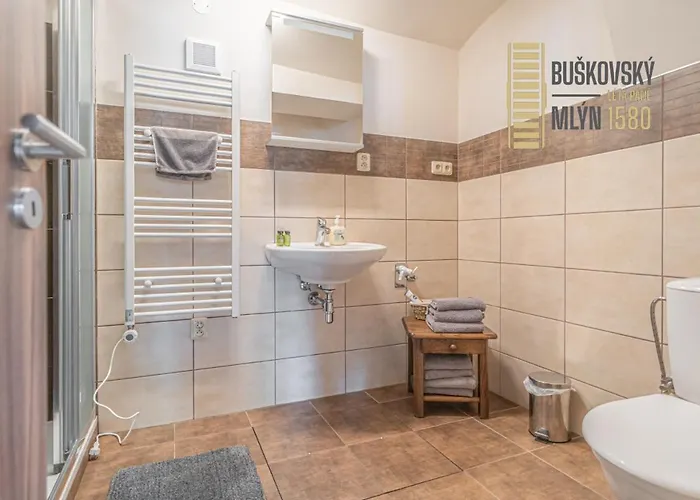 Buskovsky Mlyn 1580 3*