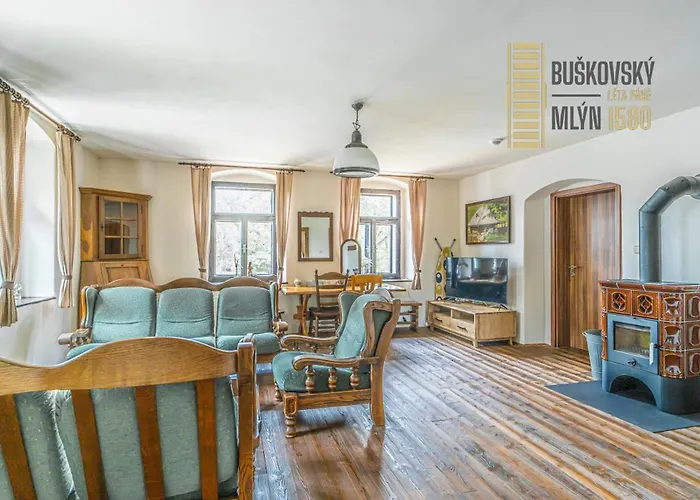 Buskovsky Mlyn 1580
