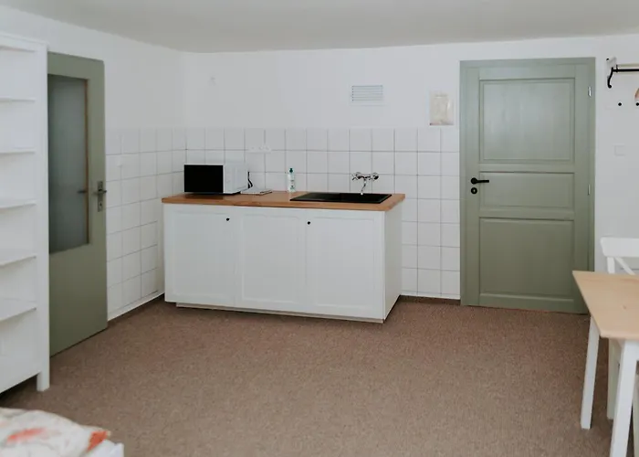 Konukevi Buskovsky Mlyn 1580 3*