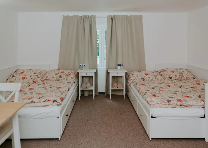 Konukevi Buskovsky Mlyn 1580