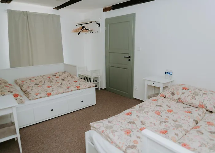 Konukevi Buskovsky Mlyn 1580 Dolní Bousov