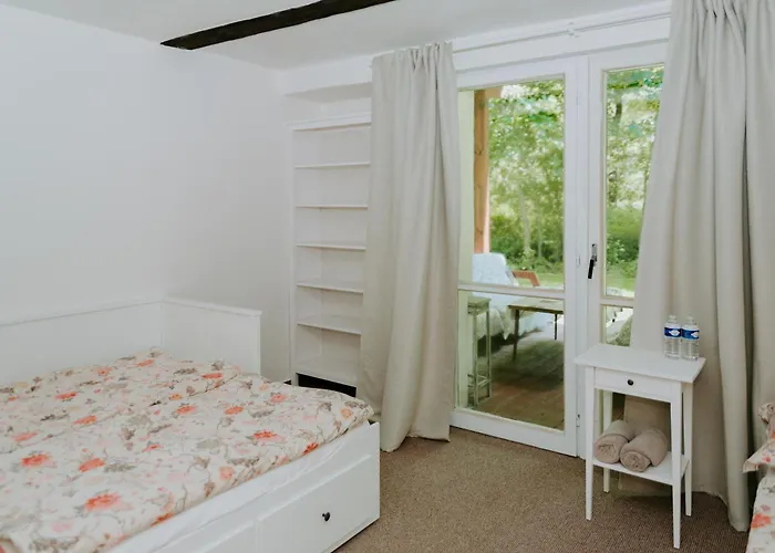 Buskovsky Mlyn 1580 Dolní Bousov