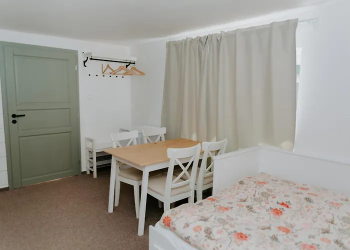 Konukevi Buskovsky Mlyn 1580