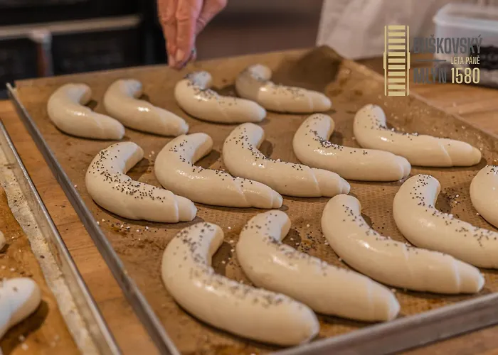 Buskovsky Mlyn 1580 Konukevi