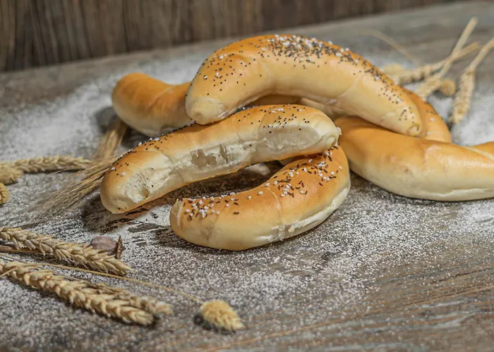 Konukevi Buskovsky Mlyn 1580