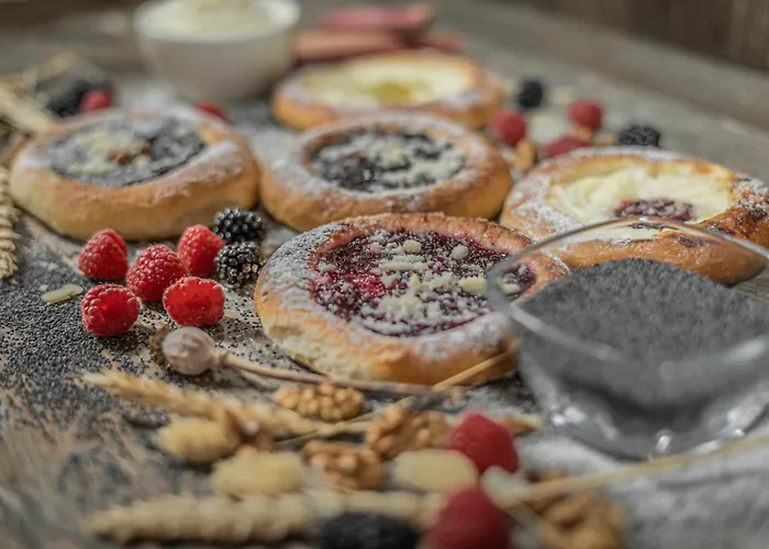 Konukevi Buskovsky Mlyn 1580 3*