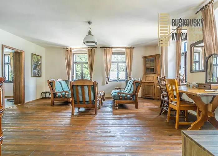 Buskovsky Mlyn 1580 3*