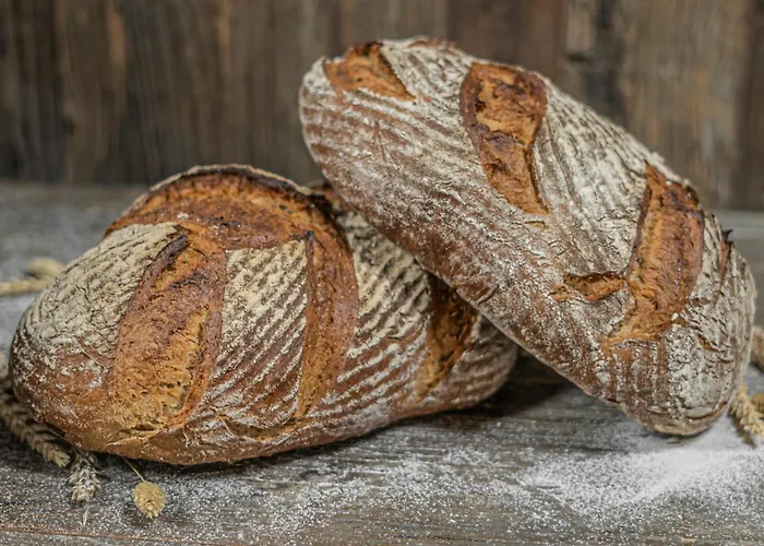 Buskovsky Mlyn 1580 Konukevi 3*