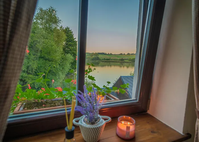 Konukevi Buskovsky Mlyn 1580