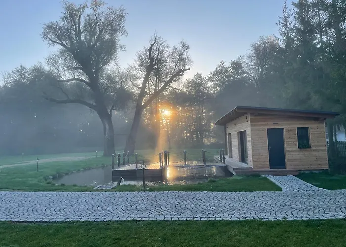 Buskovsky Mlyn 1580 3* Dolní Bousov